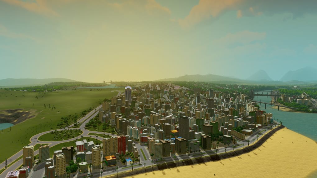 Download Cities Skylines For Android
